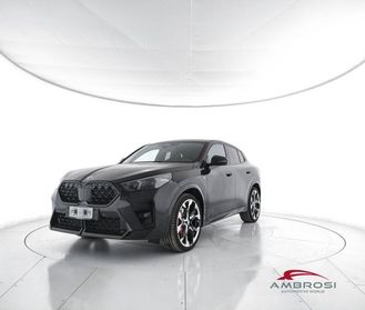 BMW X2 sDrive18d Msport Innovation Comfort Package