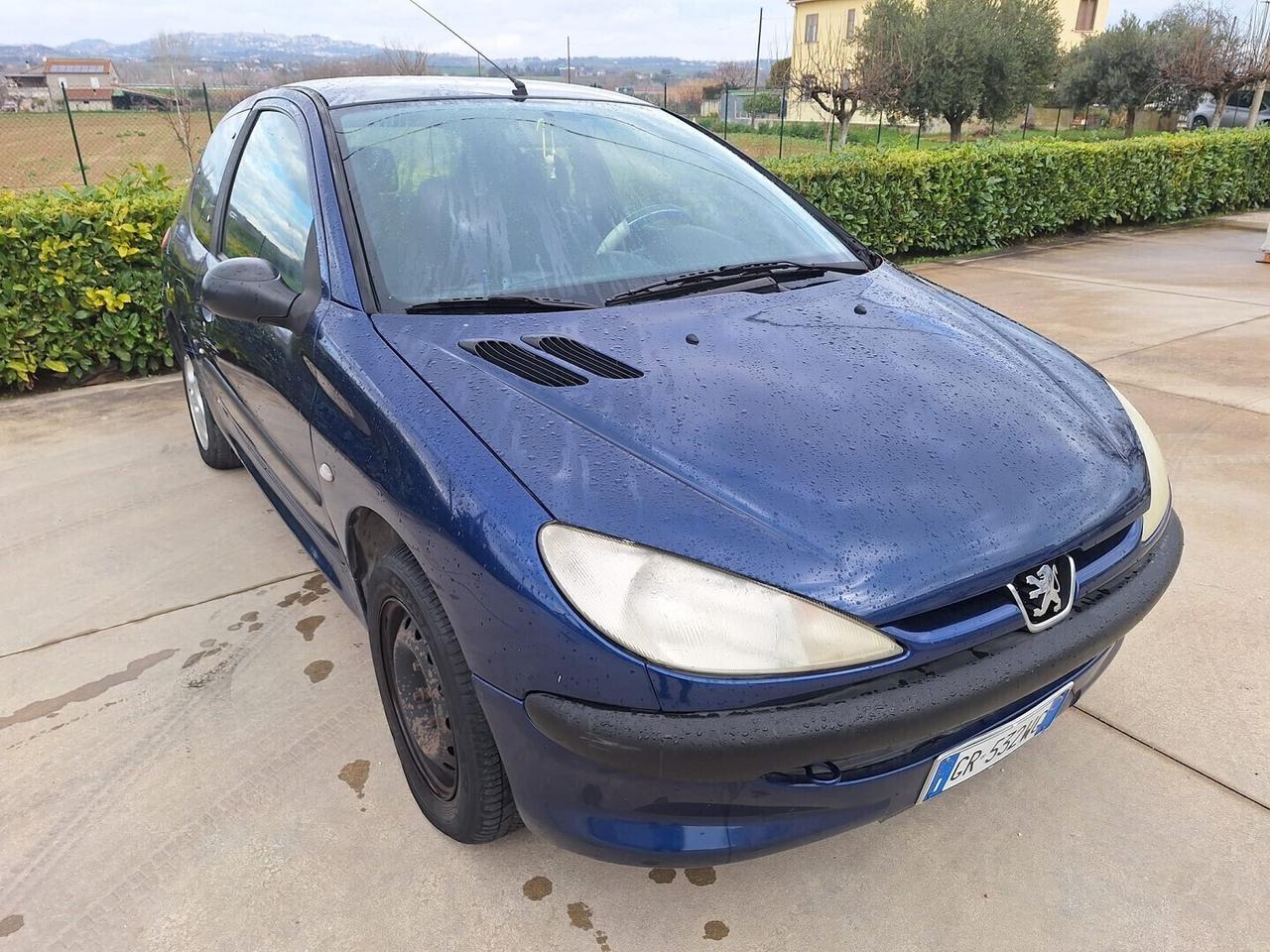 Peugeot 206 1.1 Benzina.