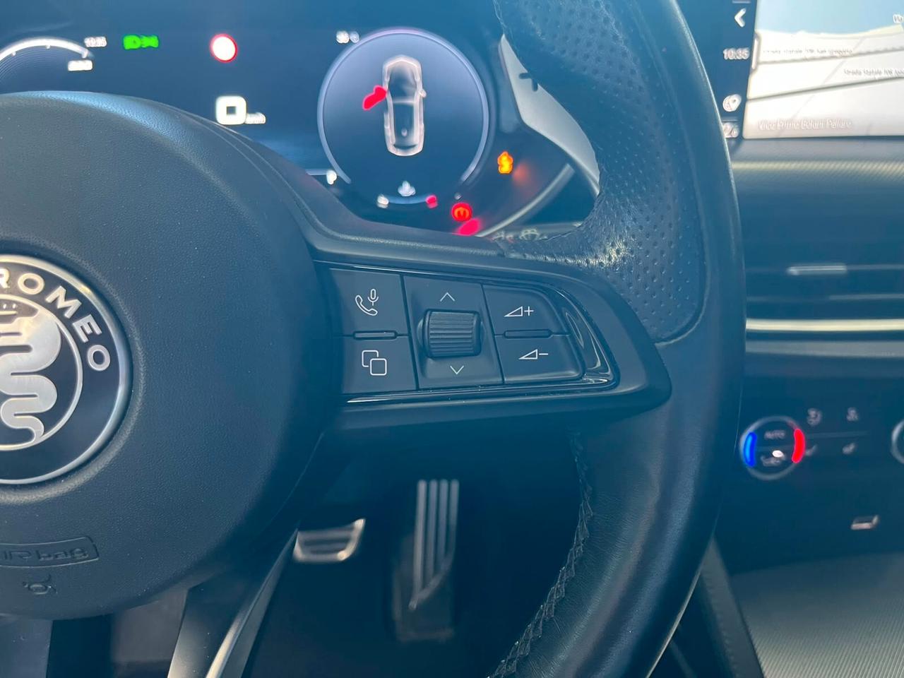 Alfa Romeo Stelvio 2.2 Turbodiesel 210 CV AT8 Q4 Veloce