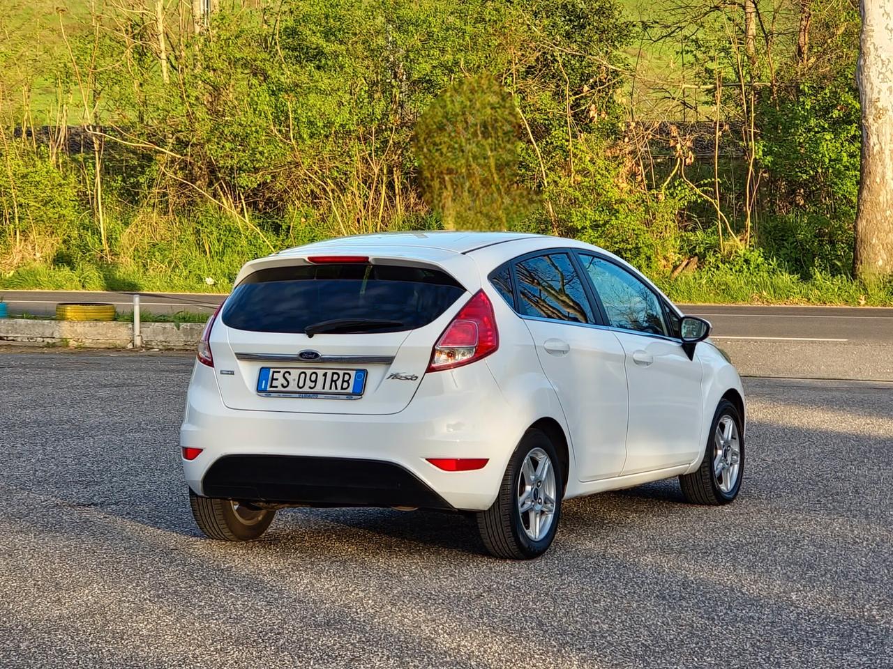 Ford Fiesta 1.0 EcoBoost 100CV 5 porte Titanium Benzina Manuale 2013 E5