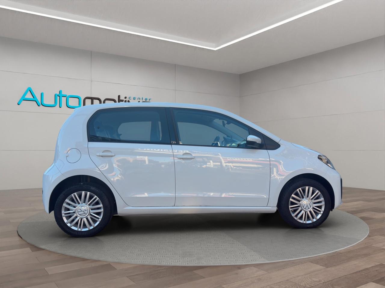 Volkswagen up! 1.0 5p. eco move BlueMotion Technology