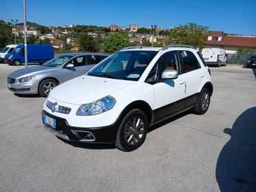 Fiat Sedici 2.0 MJET 4X4 135 CV 2013