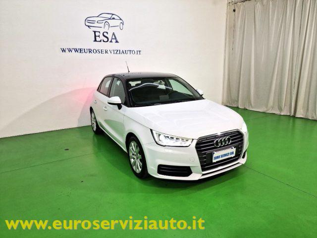 AUDI A1 SPB 1.6 TDI 116 CV Metal plus