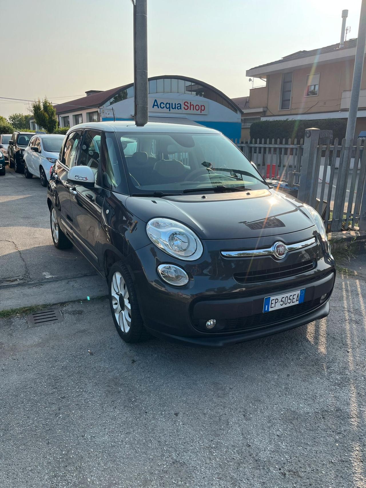 Fiat 500L 1.3 Multijet 85 CV Lounge NESSUN VINCOLO