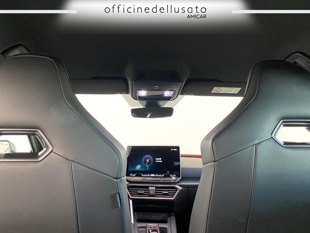 Cupra Leon 1.5 hybrid 150cv dsg