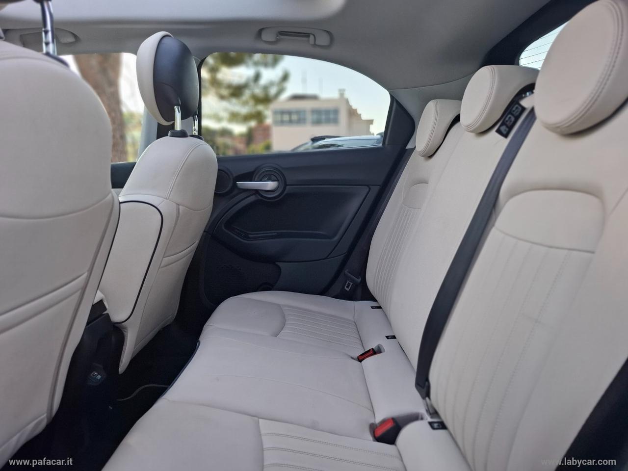 FIAT 500X 1.3 T4 150 CV DCT Yacht Club Capri