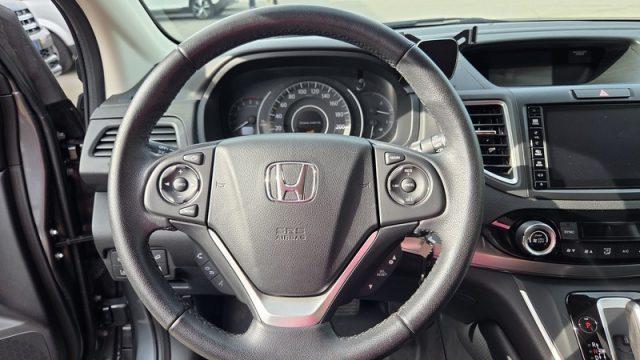 HONDA CR-V 1.6 i-DTEC Lifestyle Navi ADAS AT 4WD PERMUTE UNIC
