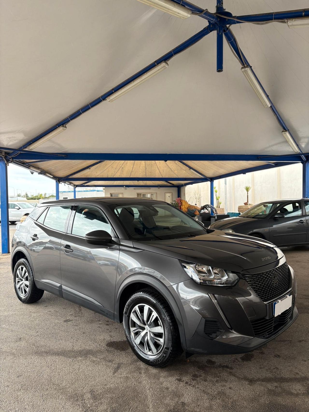 Peugeot 2008 BlueHDi 110 S&S Active Pack
