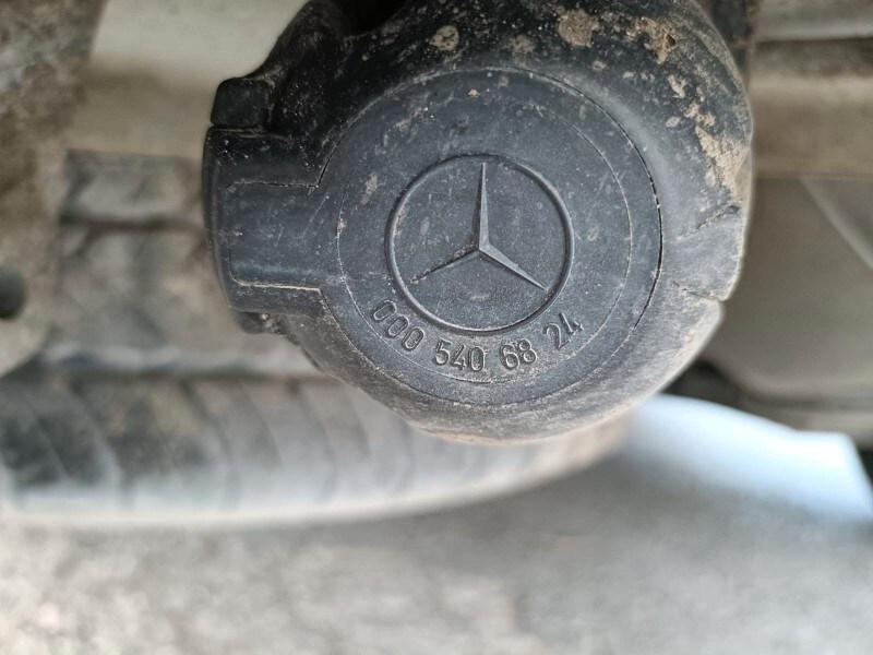 MERCEDES Vito 4ªs. (W447) Vito 2.0 116 CDI ...