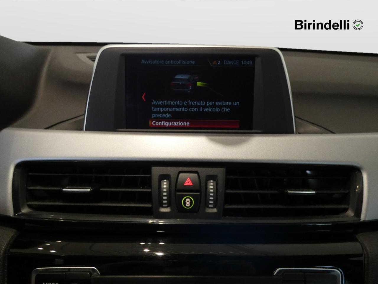 BMW X1 (F48) - X1 sDrive16d Advantage