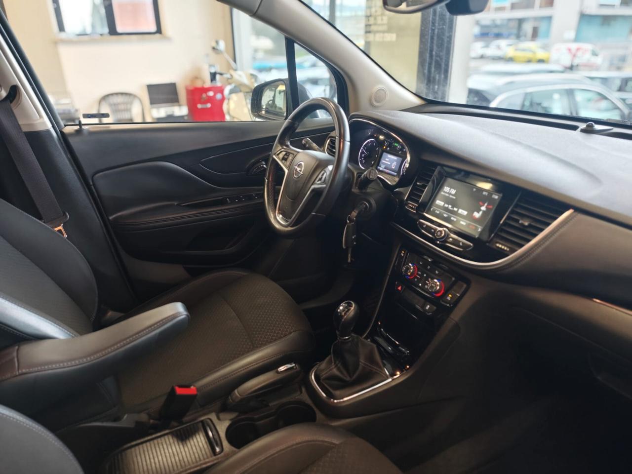 Opel Mokka X 1.6 CDTI Ecotec 136CV 4x2 aut. Advance