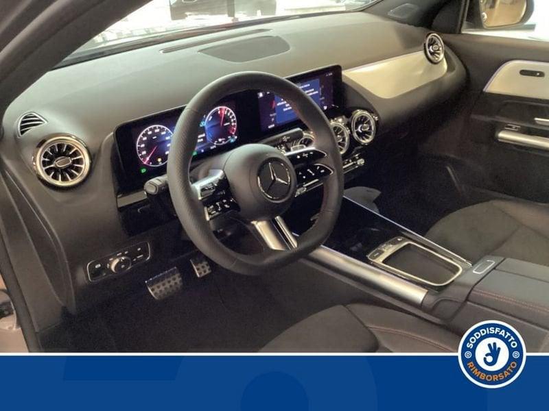 Mercedes-Benz GLA 250 e Plug-in hybrid Automatic AMG Line Advanced Plus