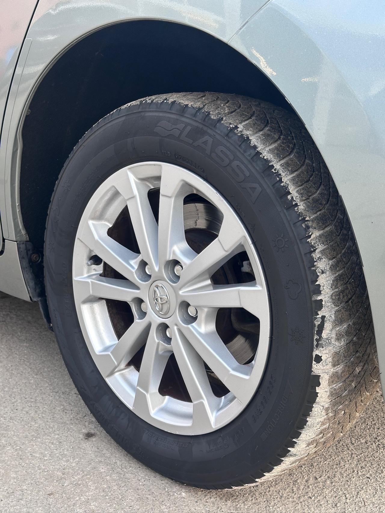 Toyota Verso 2.0 D Luxury Pack 7 posti tetto panoramico