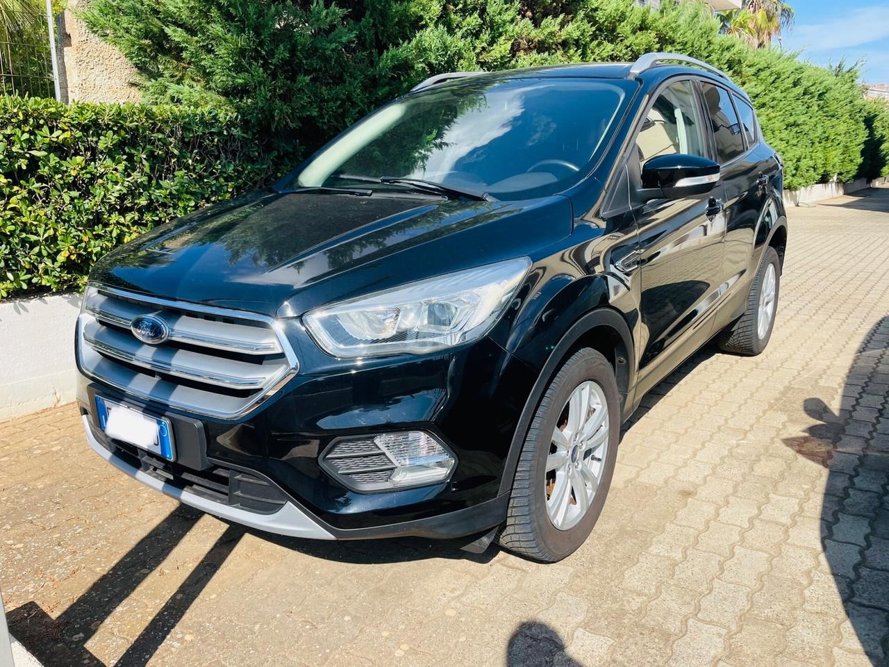 Ford Kuga 1.5 TDCI 120 CV km cerchi in lega,retrocamera 108000 2WD Titanium