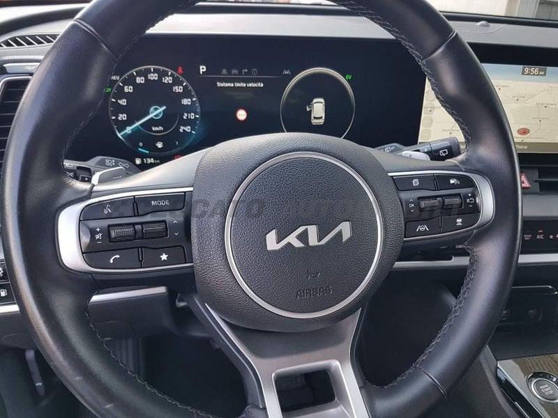 KIA Sportage Sportage 1.6 tgdi phev Style awd auto