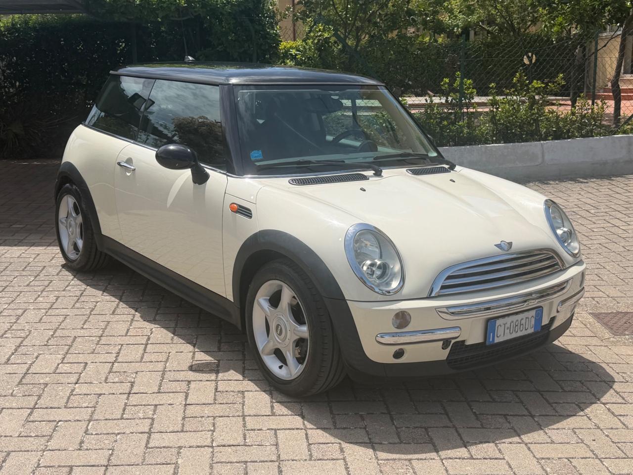 Mini 1.4 tdi One D de luxe