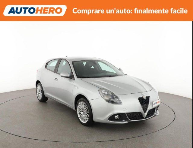ALFA ROMEO Giulietta 1.6 JTDm TCT 120 CV Business