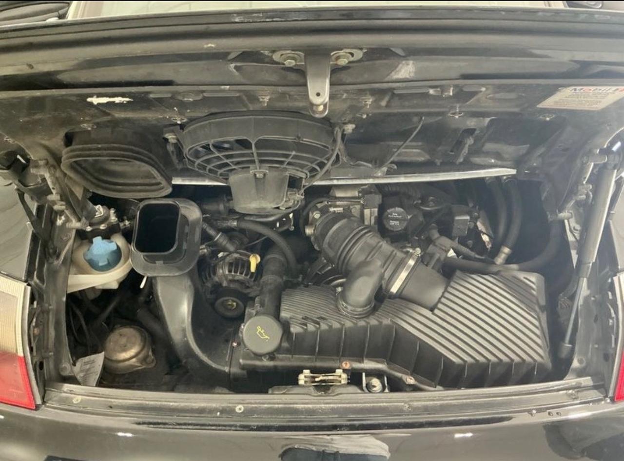 Porsche 911 Carrera 4 cat Coupé