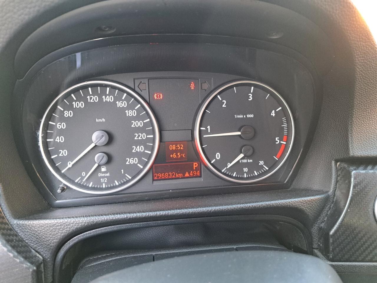 Bmw 320d 2.0/163 cv/automatica