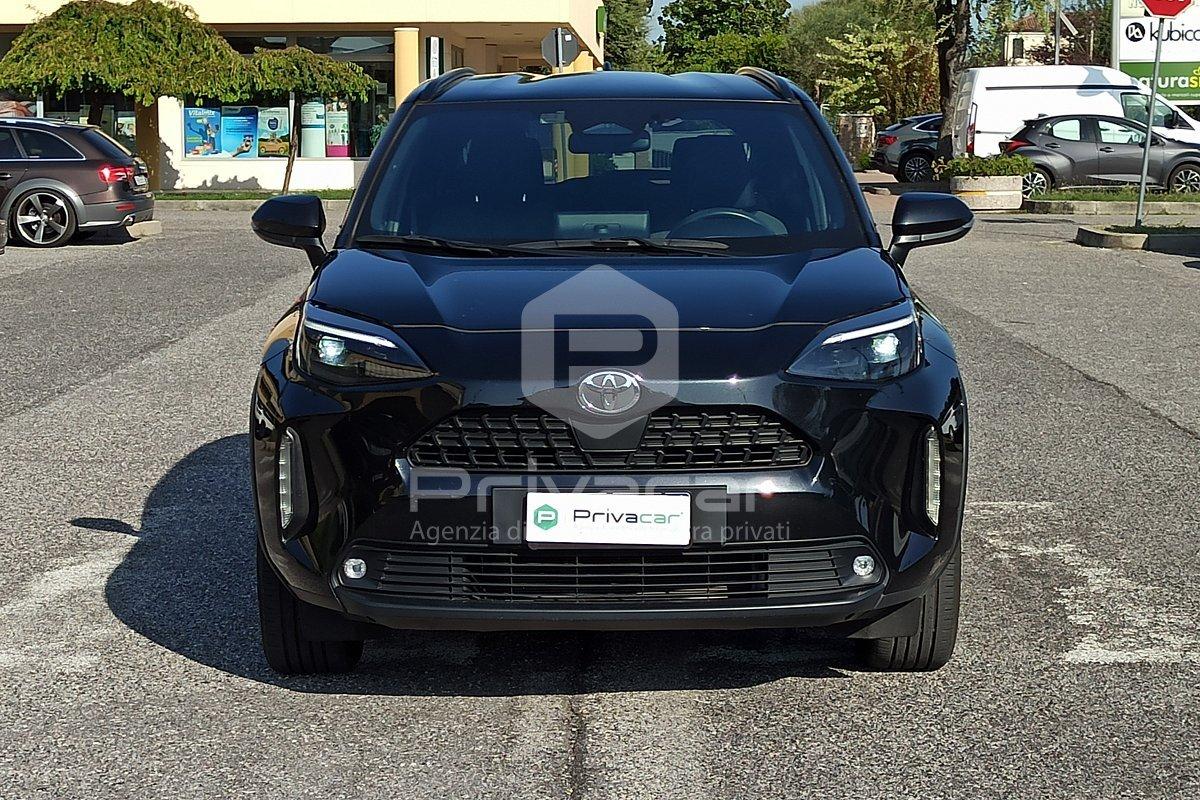 TOYOTA Yaris Cross 1.5 Hybrid 130 CV 5p. E-CVT Trend