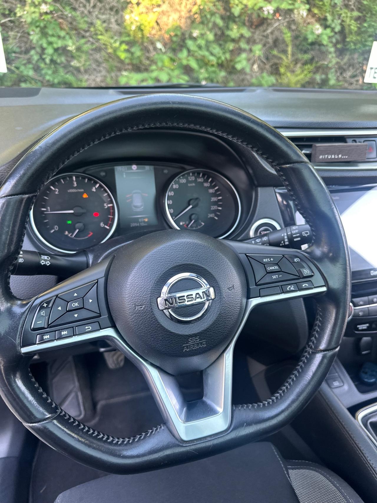 Nissan Qashqai 1.5 dCi Tekna