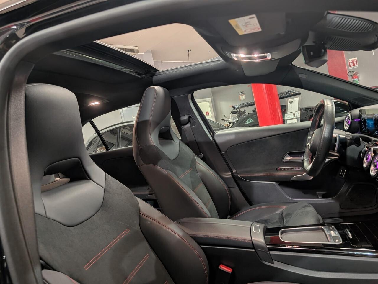 Mercedes-benz A 250 e hybrid EQ AMG Line Premium Plus