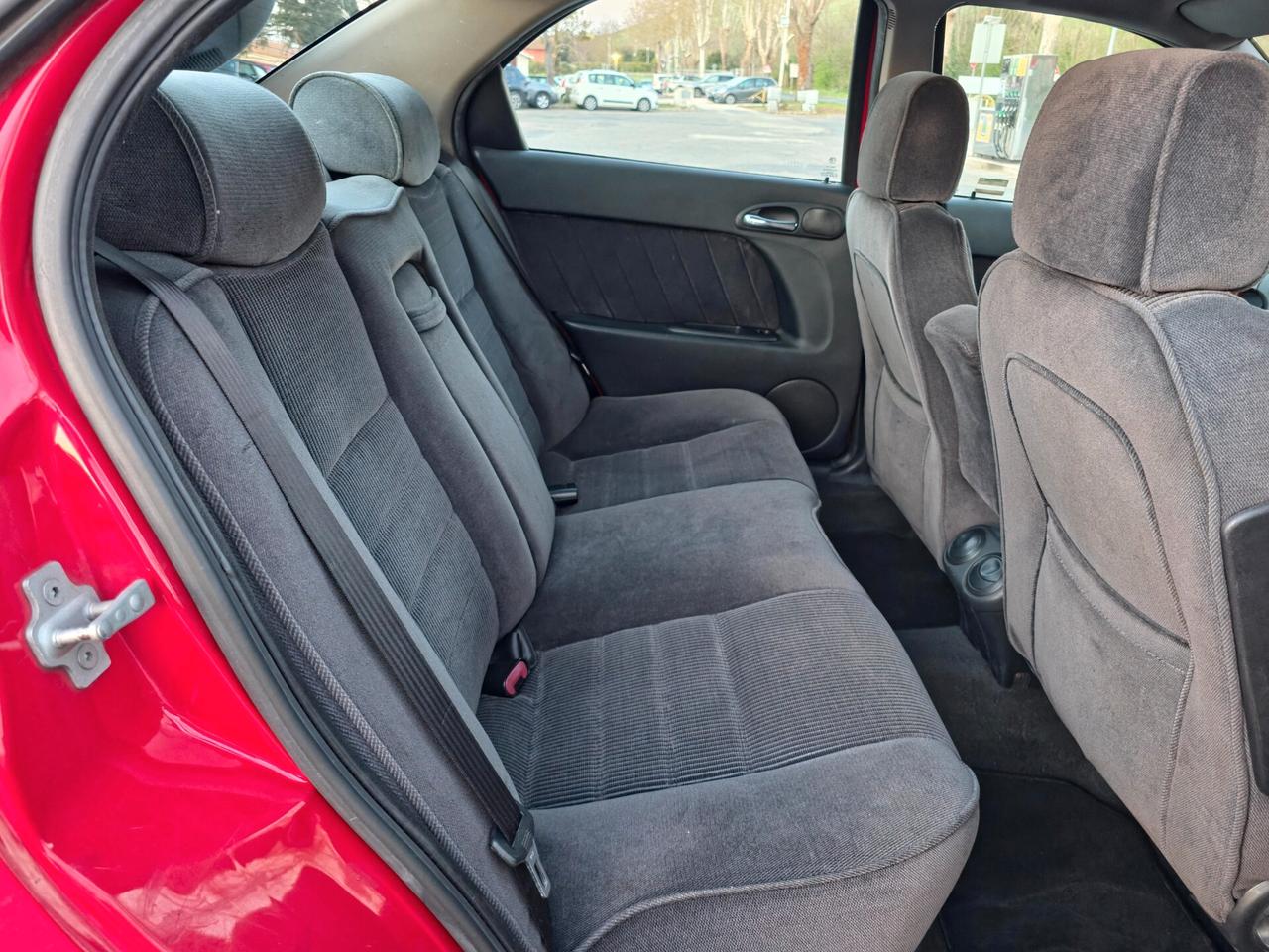 Alfa Romeo 156 1.9 JTD cat Distinctive 2001-E3 Manuale NEO