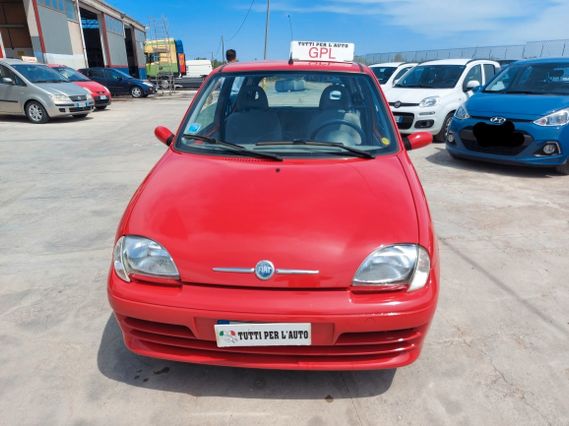 Fiat 600 1.1 BENZINA / GPL 2006