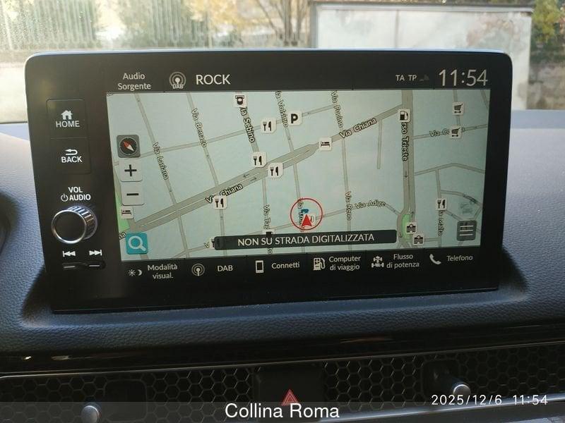 Honda Civic Civic 2.0 Hev eCVT Sport