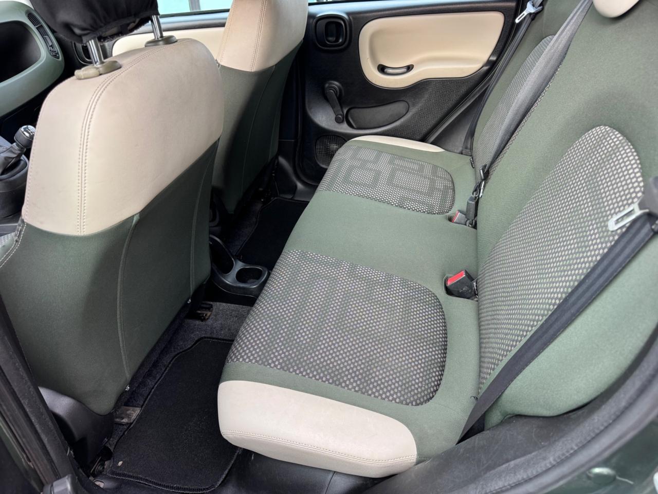 Fiat Panda 0.9 TwinAir Turbo S&S 4x4