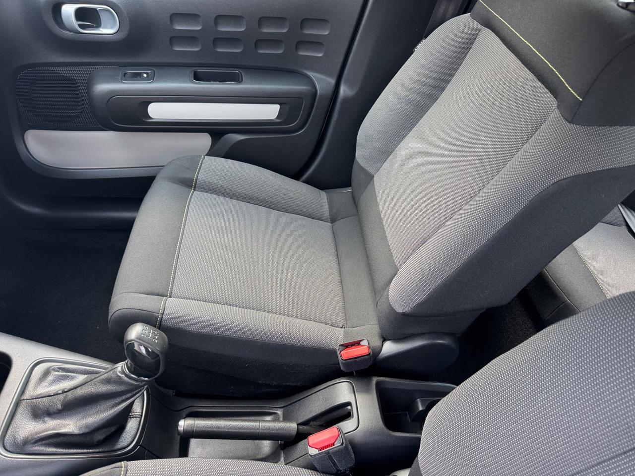 Citroen C3 PureTech 82 Shine neopatentati euro 6E