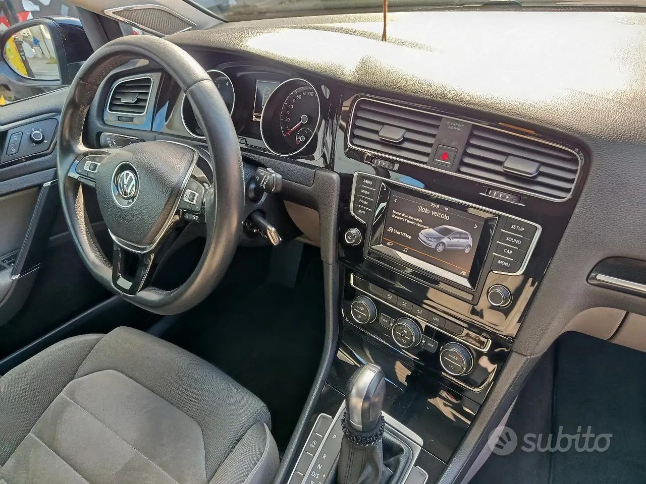 GOLF 7