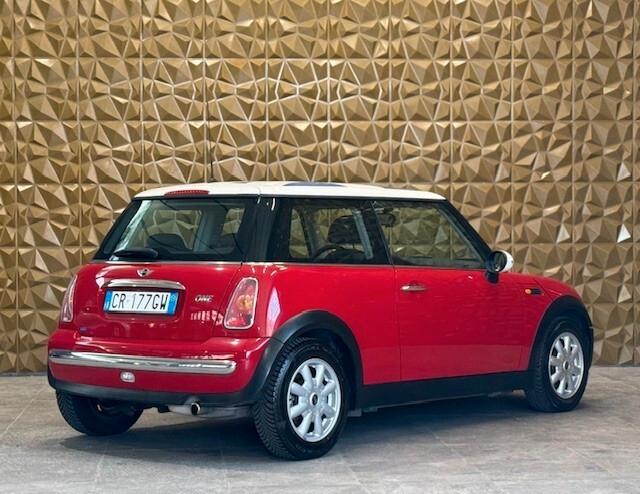 Mini 1.6 16V One