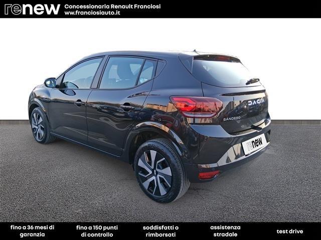 DACIA Sandero Streetway 1.0 tce ECO-G Expression 5 marce