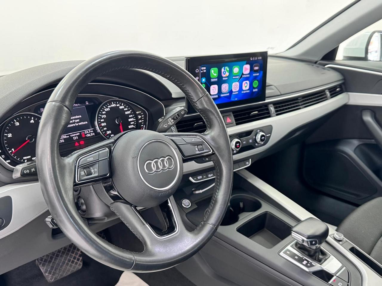 Audi A4 Avant 40 TDI S tronic Advanced Garantita