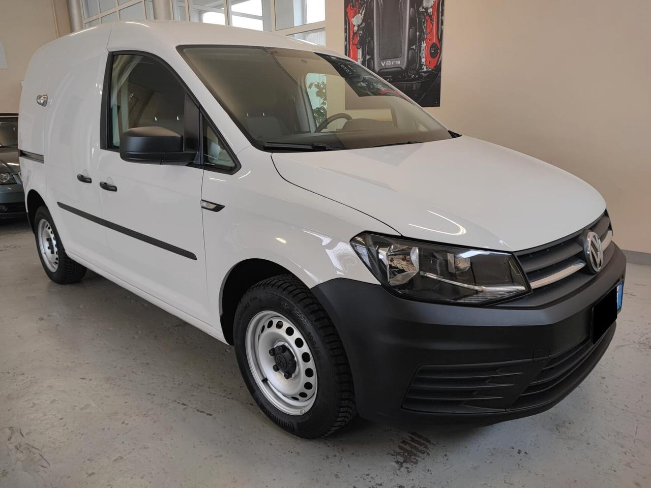 Volkswagen Caddy Van 2.0 tdi 102 cv cargo
