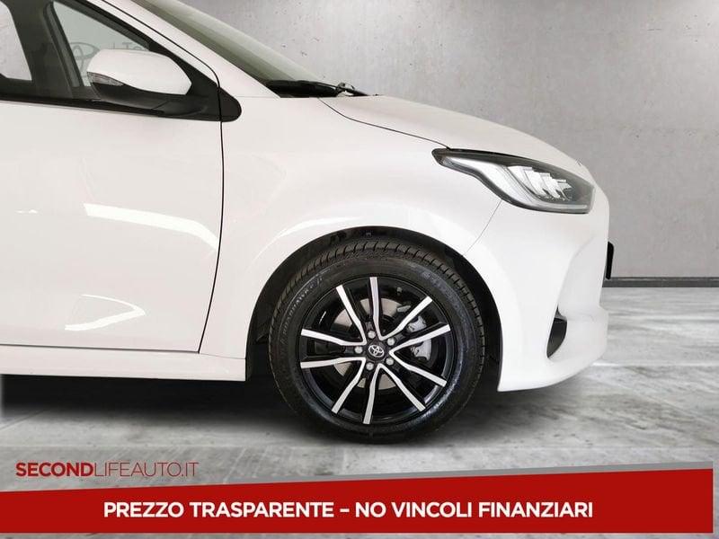 Toyota Yaris 1.5h Trend