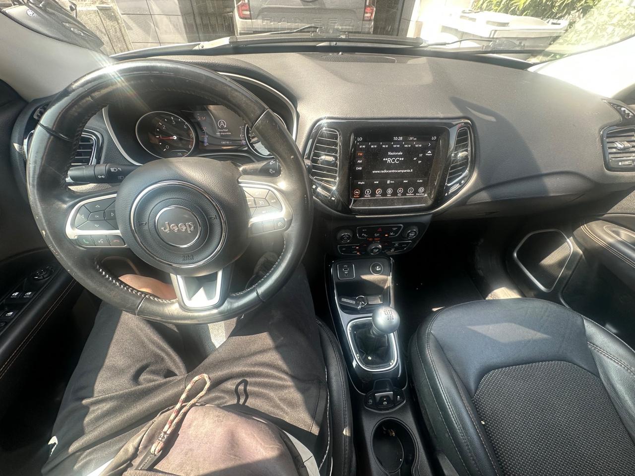 Jeep Compass Jeep compass limited 1.6 turbo diesel 120cv 2018