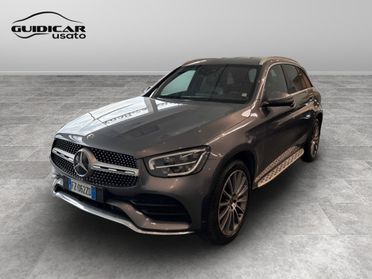 Mercedes-Benz GLC - X253 2019 - GLC 220 d Premium 4matic auto
