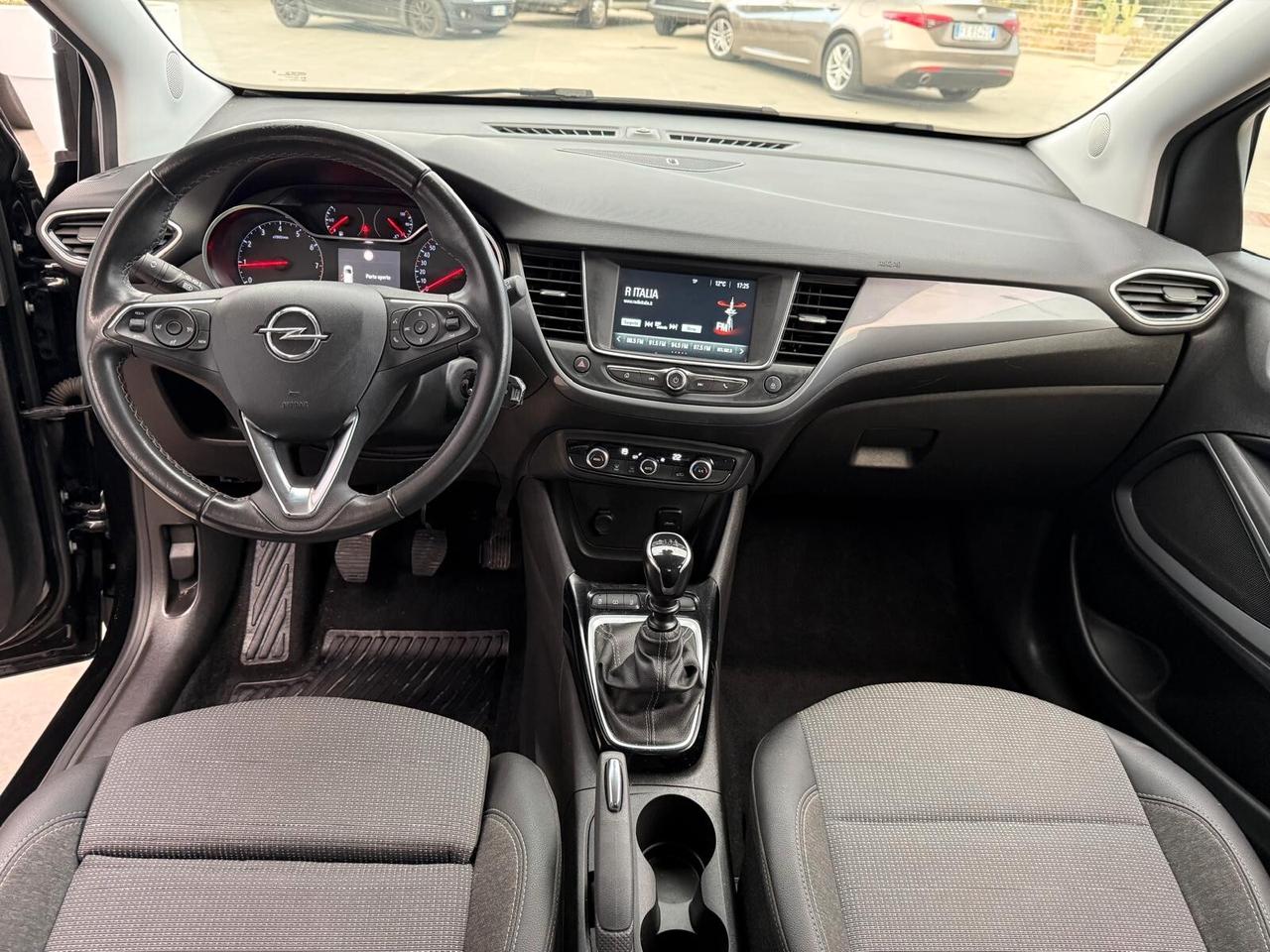 Opel Crossland 1.5 ECOTEC D 110 CV Start&Stop Elegance