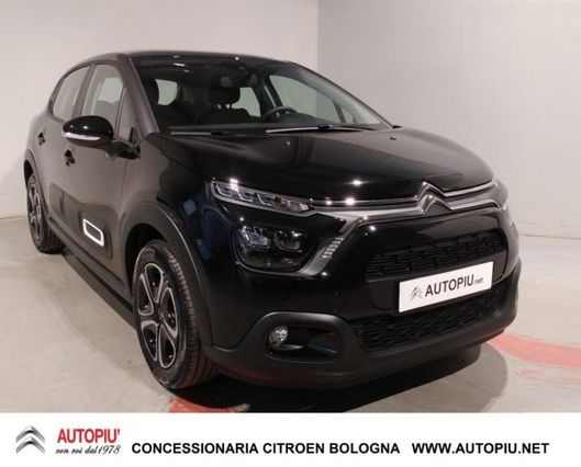 CITROEN C3 PureTech 83 S&S Feel Pack NEOPATENTATI