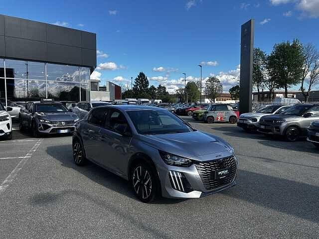 Peugeot 208 1.2 Hybrid 100cv E-DCS6 GT+DRIVE ASSIST KM ZERO