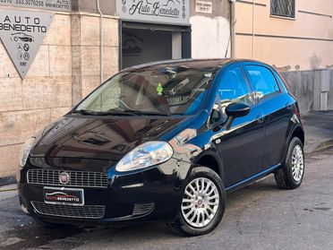 FIAT G.PUNTO 1.4 77CV NATURAL POWER 2009