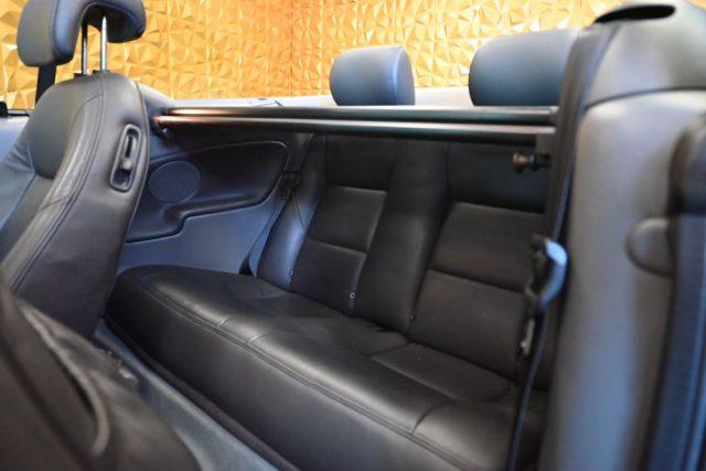 SAAB 9-3 2.0i TS 16V cat Cabriolet SE Anniversary 205CV ASI