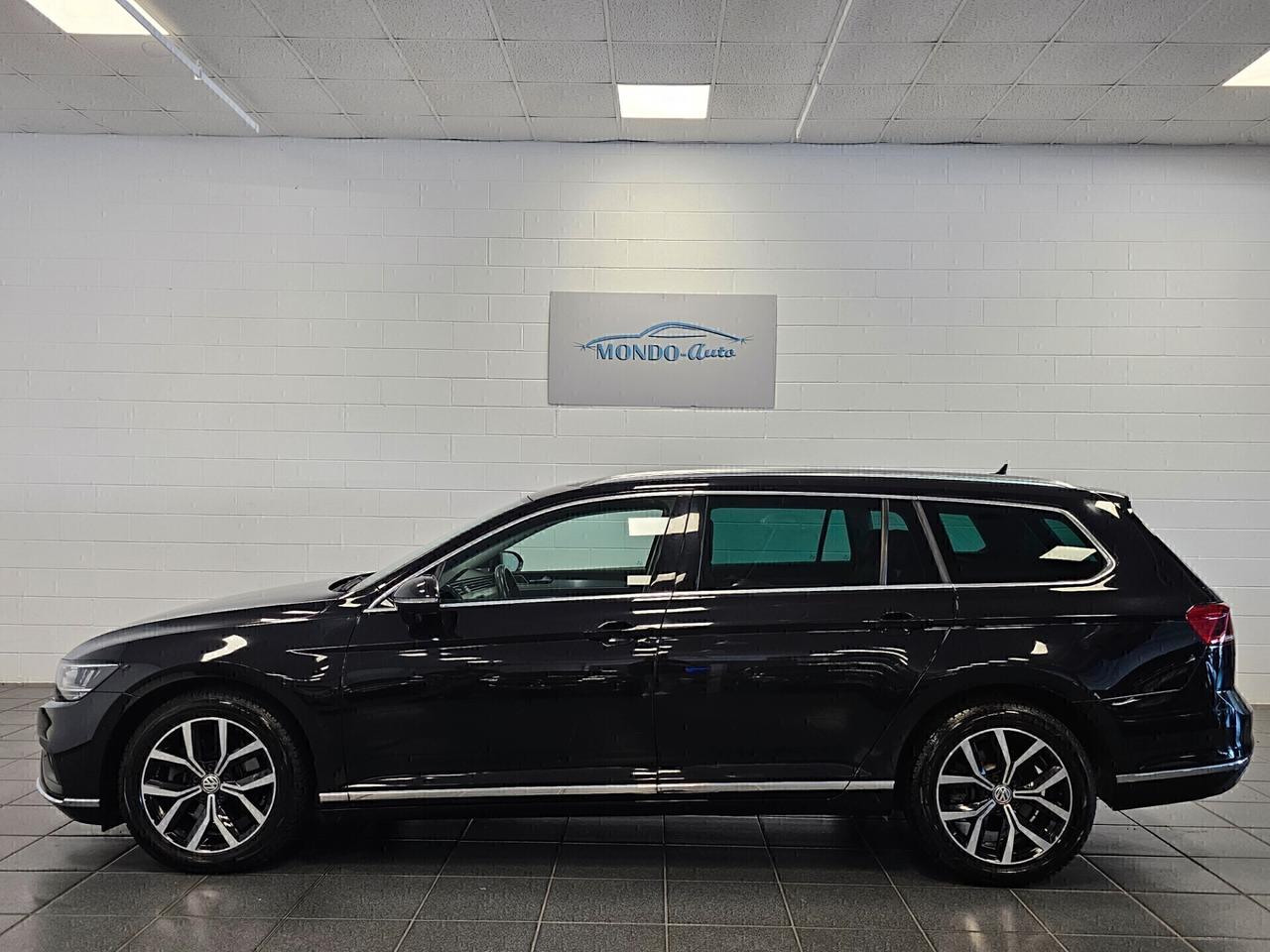 Vw Passat Var. 2.0 TDI SCR 190 CV DSG Executive BMT