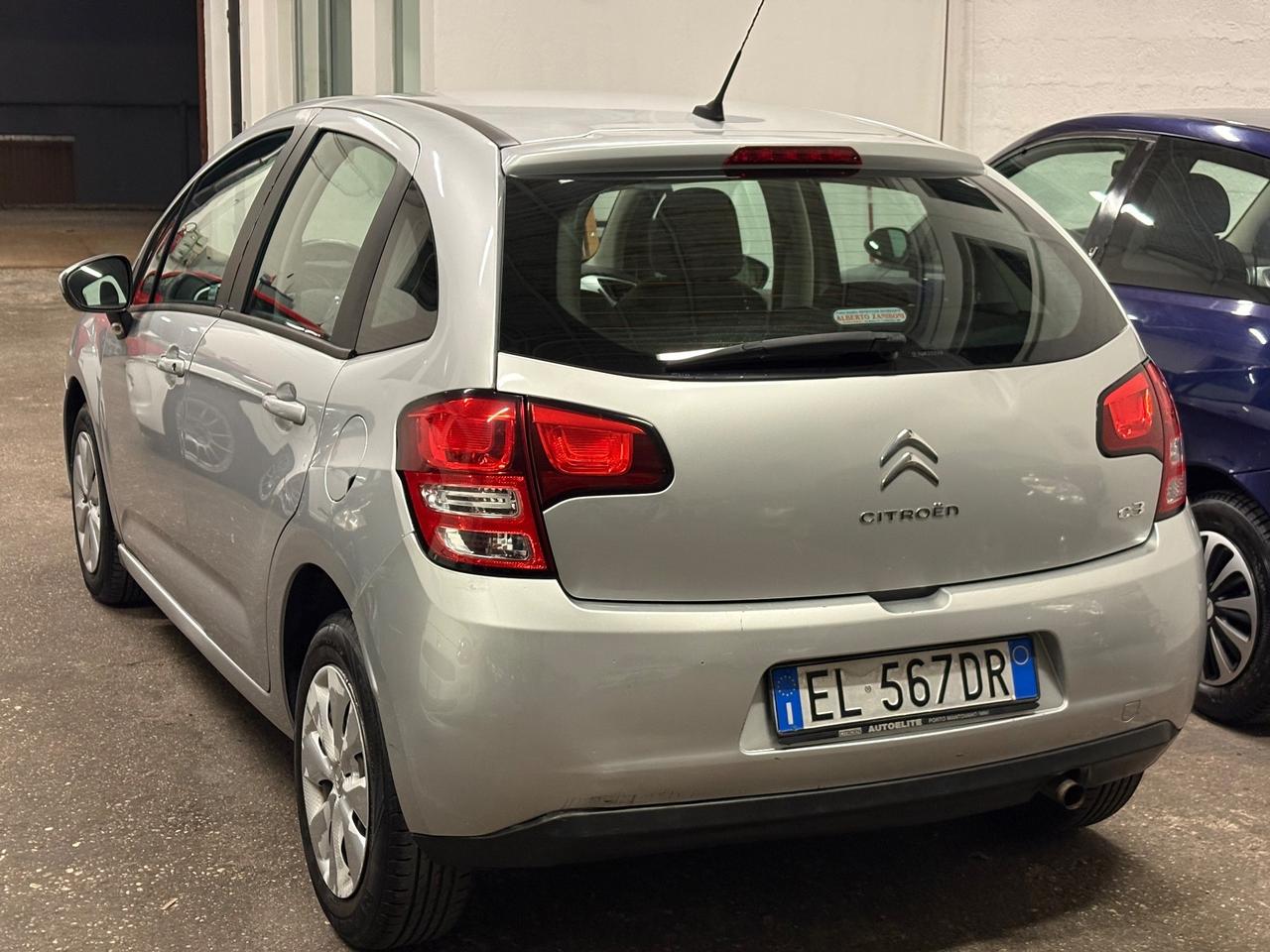 Citroen C3 1.1 Exclusive