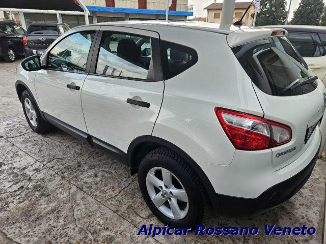 NISSAN Qashqai 1.5 dCi DPF Acenta