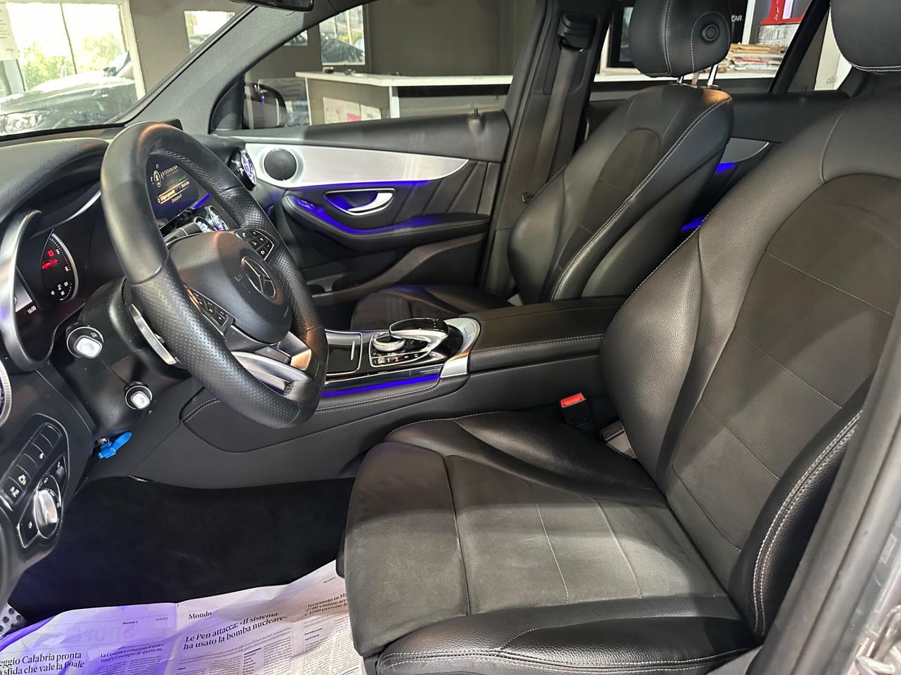 Mercedes-benz GLC 220 d 4Matic Premium