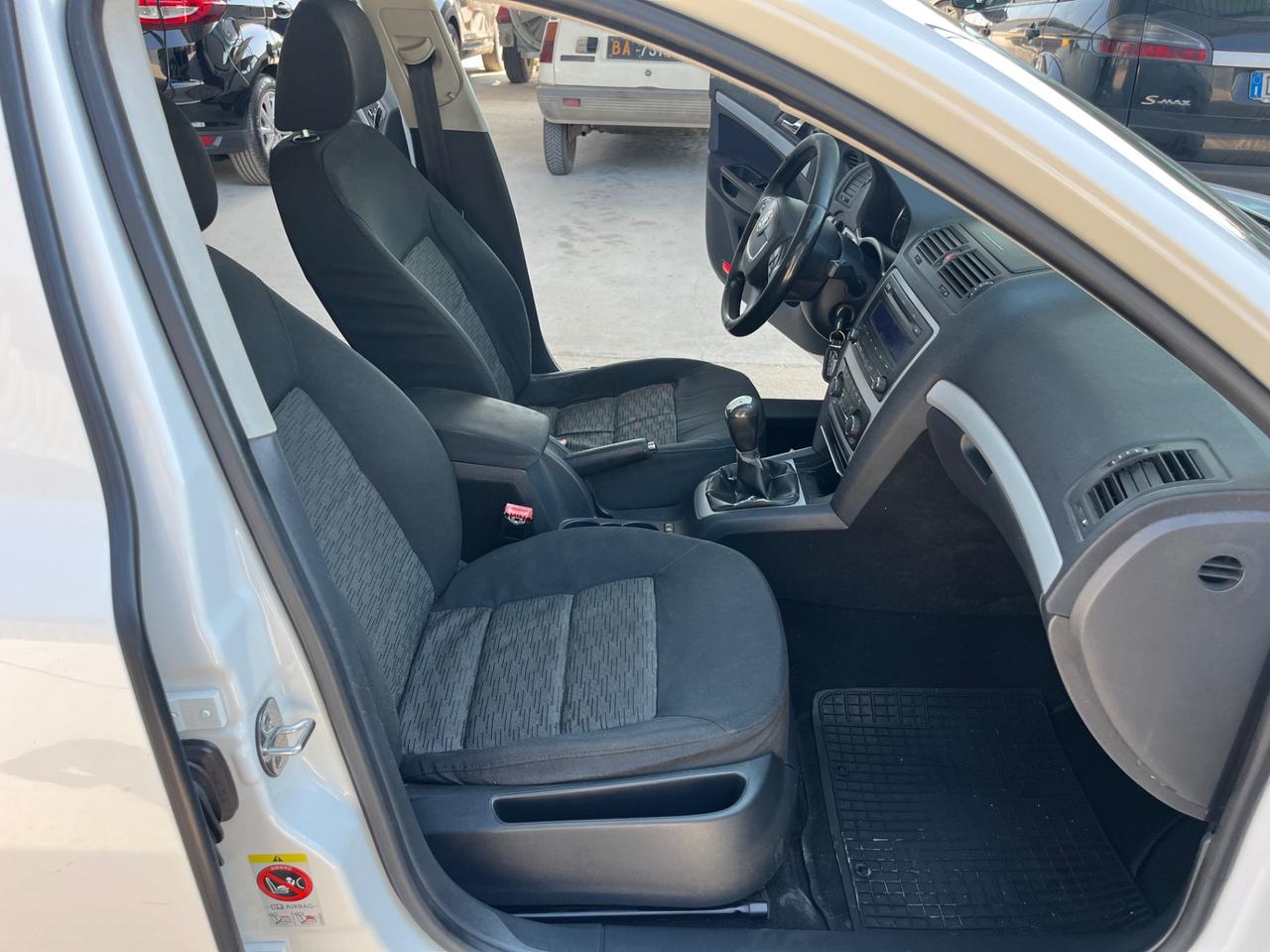 Skoda Octavia 1.6 TDI CR F.AP. Wagon Ambition