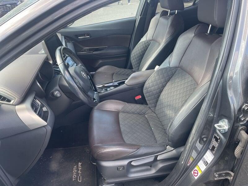 Toyota C-HR C-HR 1.8 Hybrid E-CVT Lounge IVA ESPOSTA COMPRESA